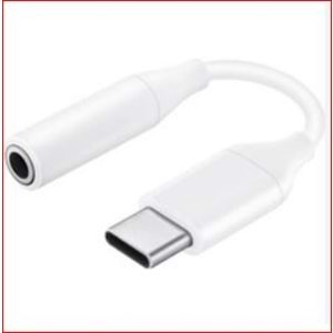Hadron Hdx1040 Type-C To 3.5Mm F Çevirici Beyaz