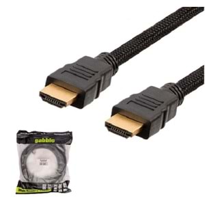 3M HDMI ÖRGÜLÜ KABLO GAB-HDMI03