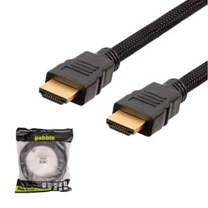 3M HDMI ÖRGÜLÜ KABLO GAB-HDMI03