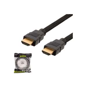25M HDMI ÖRGÜLÜ KABLO GAB-HDMI25