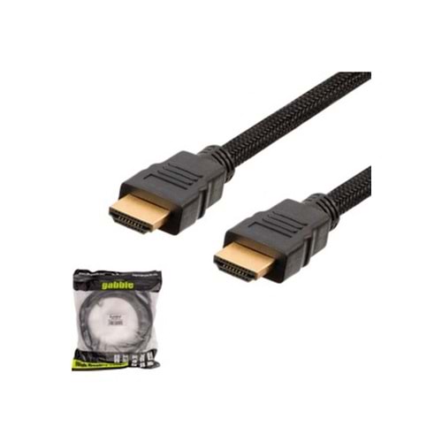 25 METRE HDMI ÖRGÜLÜ KABLO GAB-HDMI25