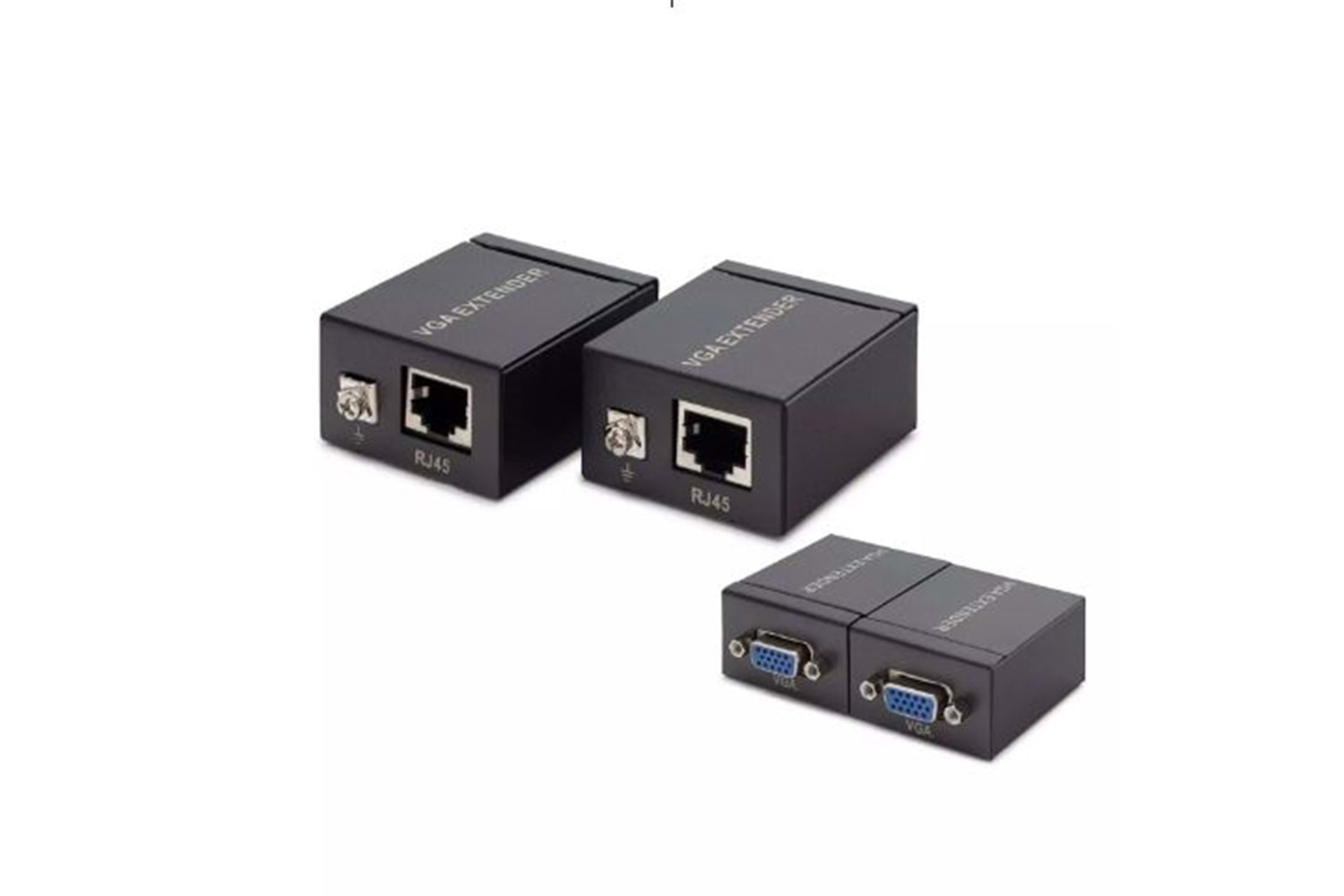 HADRON HDX1285 EXTENDER VGA 60MT