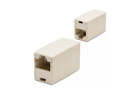 HADRON RJ45 TO F/F RJ45 EKLEME APARATI HD5006