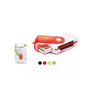 MİCRO SD USB CARD READER HADRON