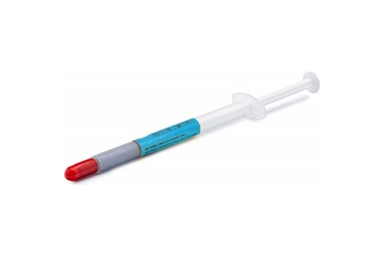 1 GR GRİ MİNİ ŞIRINGA TERMAL MACUN GAB-HM501