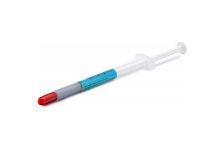 1 GR GRİ MİNİ ŞIRINGA TERMAL MACUN GAB-HM501