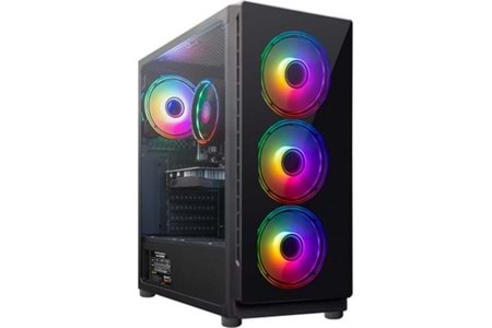 ALPHA CORE USB 3.0 400W ATX GAMING KASA