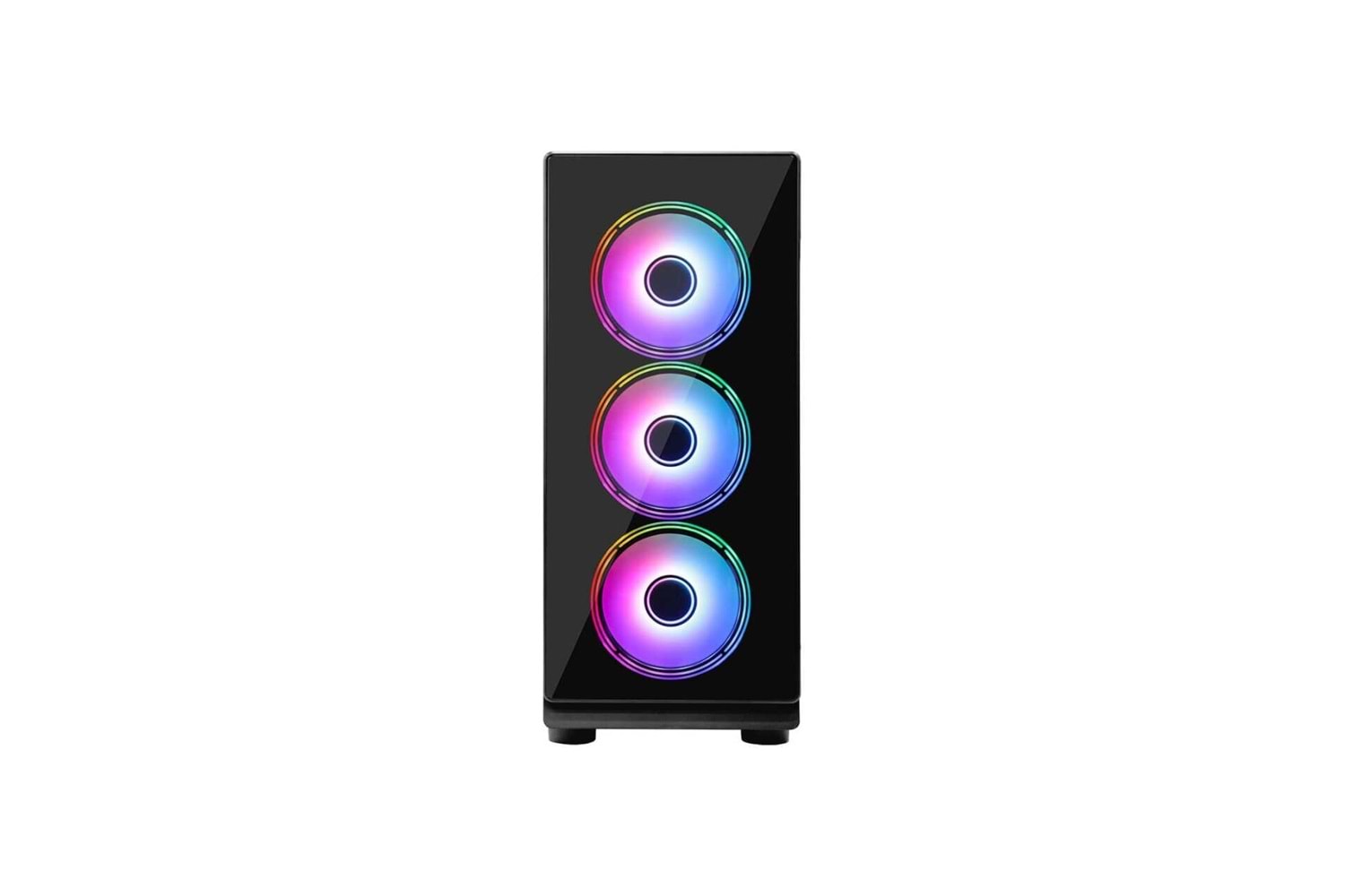 ALPHA CORE USB 3.0 400W ATX GAMING KASA