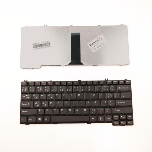 Lenovo 3000 N100 G530 Y530 N500 Uyumlu Klavye