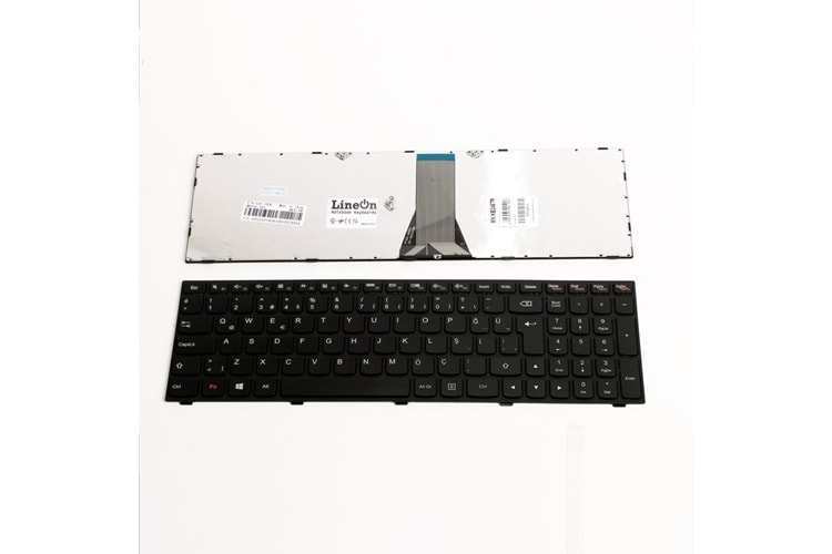 Lenovo B50 G50 G50-70 G5030 G5070 SERİSİ PK130TH2A13 Uyumlu Klavye