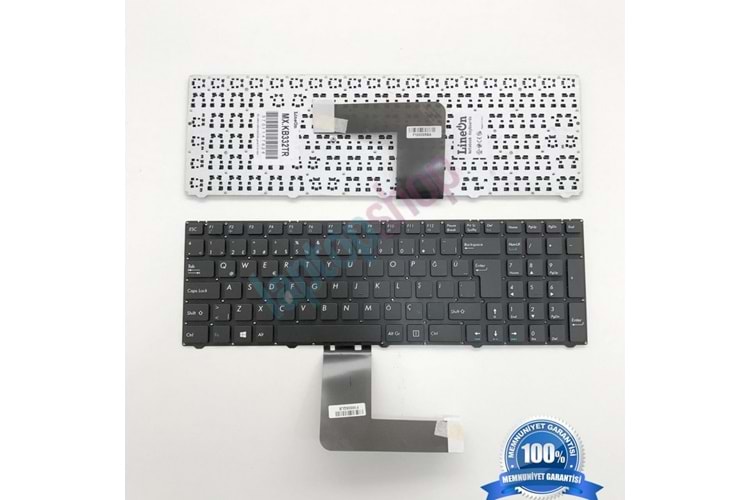 Casper D15D ,C5U,C300, C500 Uyumlu Laptop Klavye Türkçe-KL382