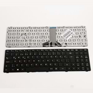 Lenovo Ideapad 100-15ibd Uyumlu Laptop Klavye