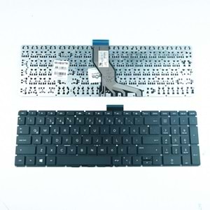 HP 15-BS Uyumlu Notebook Klavye