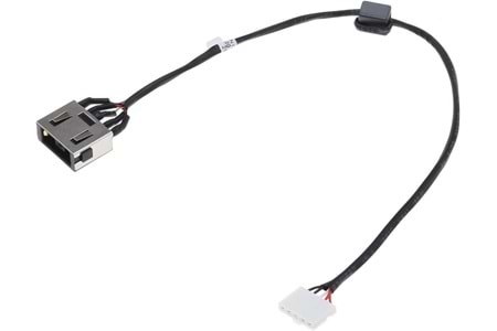 LENOVO V310- DC30100LE00 - Lenovo ideapad 300-15 Z50 Z50-70 Z50-75 20354 G50 G50-30 G50-45 G50-70 G50-70M G50-75 G50-80 G5030 G5050 G5070 20351 -G50-70 G50-80 G50-90 USB KABLOLU DC POWER JACK ( SİYAH ve KABLOLU ) ( GÖRSEL TEYİT ALINIZ. )