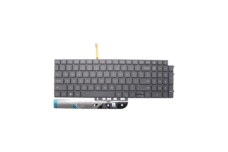 Dell Inspiron 15 3511 Notebook Klavye