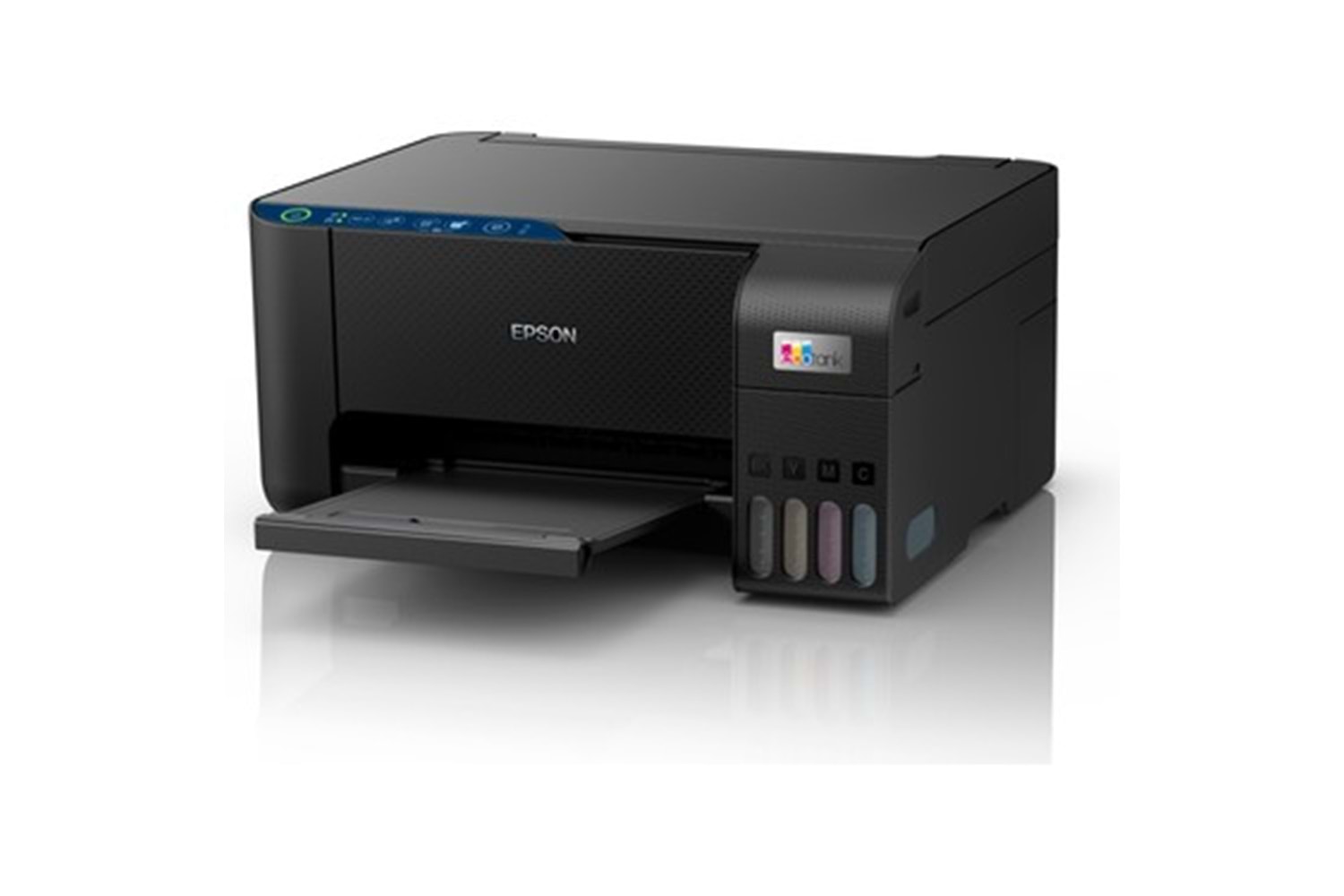 Epson Ecotank L3252 Renkli Tanklı Yazıcı Baskı-Tarama- Kopya - ( Usb, Wifi, Wi-Fi Direct )