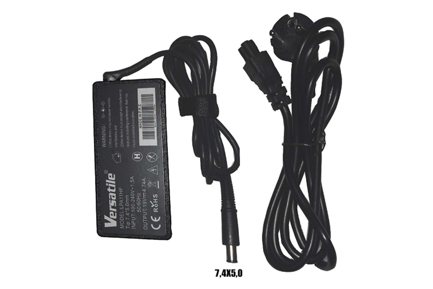 19V 4.74A 90W 7.4*5.0mm LPA11HP HP KALIN