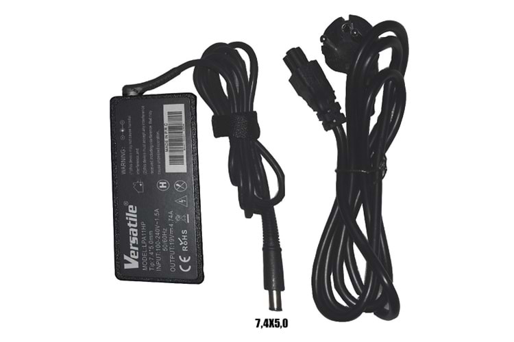 19V 4.74A 90W 7.4*5.0mm LPA11HP HP KALIN