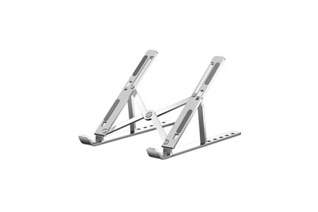 CONCORD LS N3 NOTEBOOK STAND AYARLANABILIR SILIKON KAYDIRMAZ TABAN ALUMINYUM