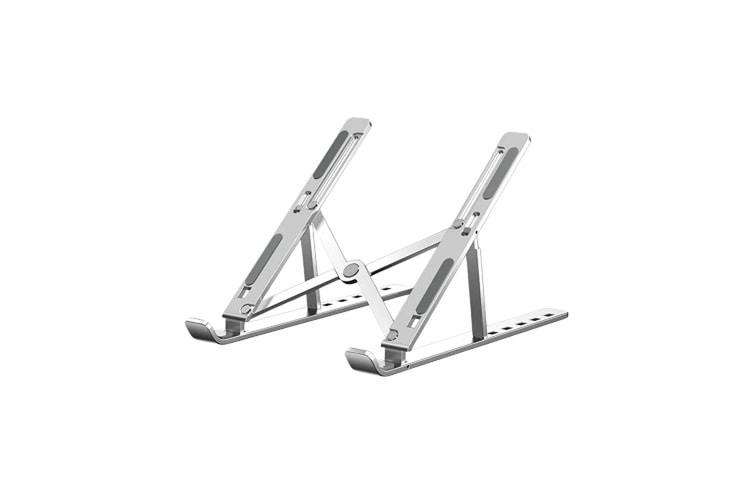 CONCORD LS N3 NOTEBOOK STAND AYARLANABILIR SILIKON KAYDIRMAZ TABAN ALUMINYUM