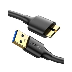 USB 3.0 HDD KABLO 50CM SİYAH M305