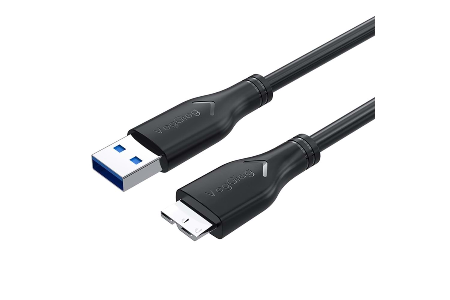 USB 3.0 HDD KABLO 50CM SİYAH M305