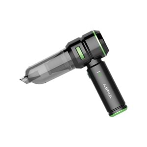 MPİA ARAÇ-EL SÜPÜRGESİ ÇOK FONKSİYONLU 8IN1 3 KADEME 180W-18000 PA-USB /TYPE-C-900000 RPM-10200 MAH MCV-05