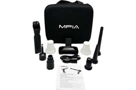 MPİA ARAÇ-EL SÜPÜRGESİ ÇOK FONKSİYONLU 8IN1 3 KADEME 180W-18000 PA-USB /TYPE-C-900000 RPM-10200 MAH MCV-05
