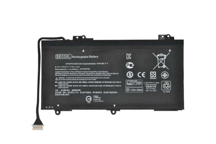 Hp Pavilion SE03XL , SE03-3S1P , 14-AL000, TPN-Q171