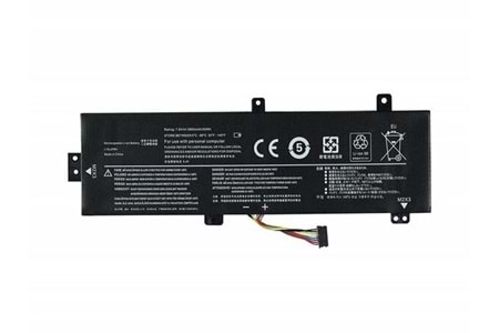 Lenovo ideapad 310-15ABR, 80ST, 310-15ISK, 310-15IAP, 80TT, 310-15IKB, 80TV, 310-15ISK, 80SM, 80UH AP10T000700, 5CD0135822, AP10T000C00, 510-15ISK, 80SR, 510-15IKB 80SV, L15C2PB7 Batarya