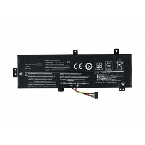 Lenovo ideapad 310-15ABR, 80ST, 310-15ISK, 310-15IAP, 80TT, 310-15IKB, 80TV, 310-15ISK, 80SM, 80UH AP10T000700, 5CD0135822, AP10T000C00, 510-15ISK, 80SR, 510-15IKB 80SV, L15C2PB7 Batarya