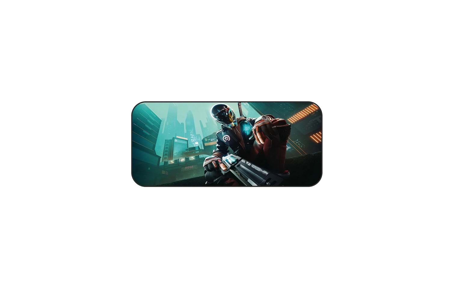 90X40 CM DİKİŞİLİ BASKILI GAMING PAD MP-903
