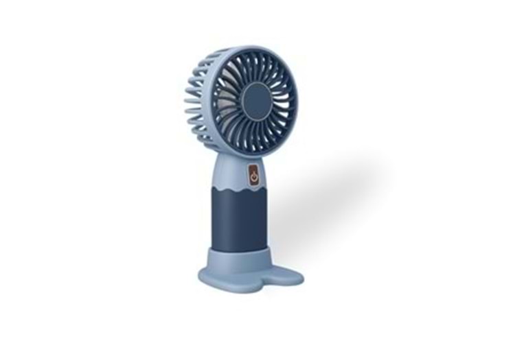 CONCORD MS-S1 MİNİ FAN RENKLİ ( MAVİ )