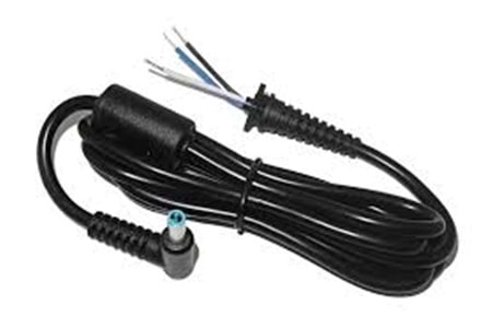 4.5 X 3.0 200W HP MAVİ UÇ ADAPTÖR TAMİR KABLOSU