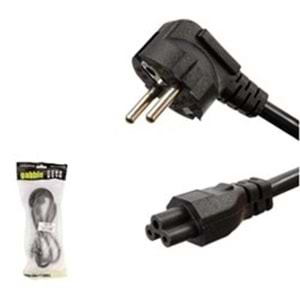 NB POWER YONCA KABLO 1.5M 3*0,75MM POŞETLİ GAB-NYK015