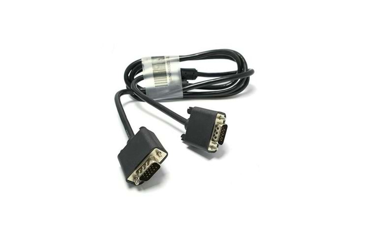 1.5M ORİJİNAL VGA 3+5 KABLO ( KUTUSUZ )