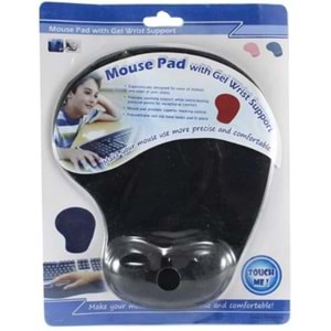 BİLEK DESTEKLİ MOUSE PAD