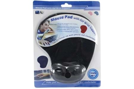 BİLEK DESTEKLİ MOUSE PAD