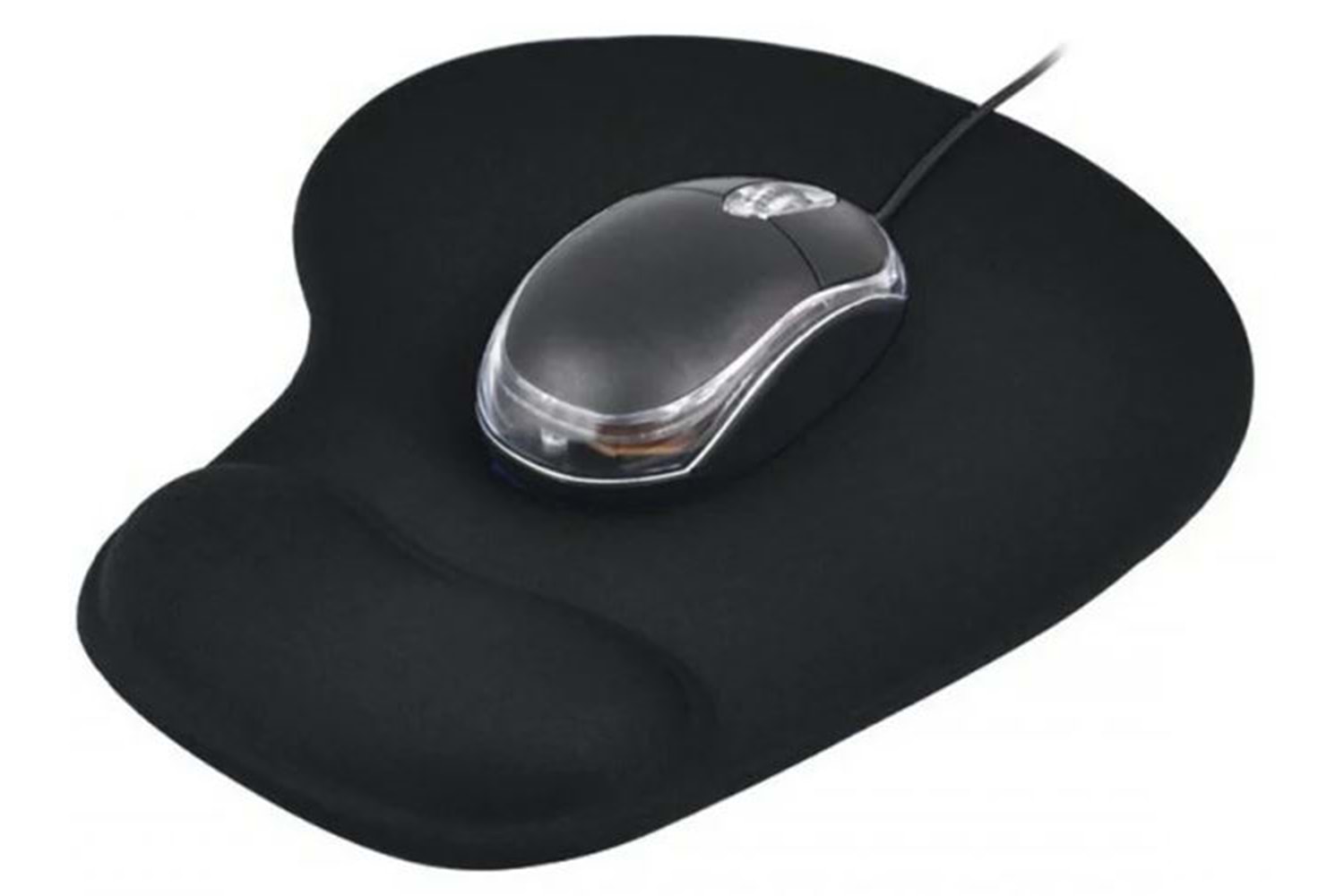 BİLEK DESTEKLİ MOUSE PAD
