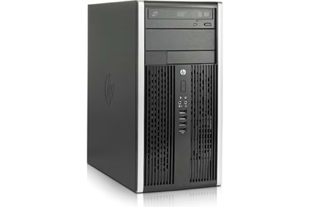 HP PRO 3500 İ5 3.NESİL 8GB DDR3 SSD YOK DİKEY MASAÜSTÜ KASA (2.EL) NAKİT