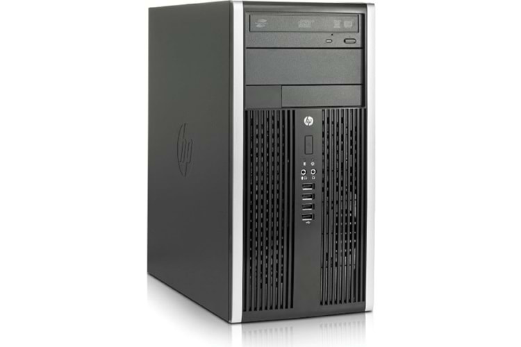 HP PRO 3500 İ5 3.NESİL 8GB DDR3 SSD YOK DİKEY MASAÜSTÜ KASA (2.EL) NAKİT