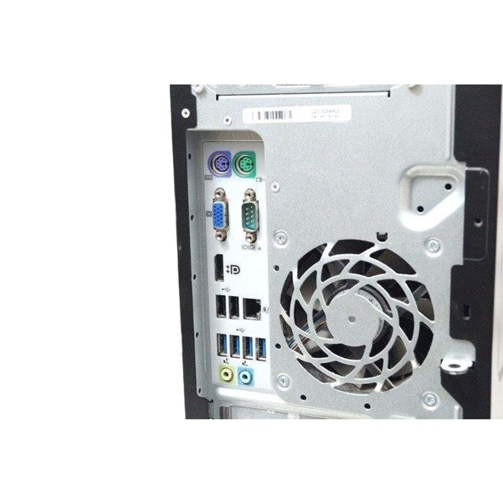 HP PRO 3500 İ7 3.NESİL 8GB DDR3 SSD YOK DİKEY MASAÜSTÜ 2.EL KASA(Nakit)