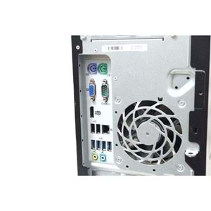 HP PRO 3500 İ7 3.NESİL 8GB DDR3 SSD YOK DİKEY MASAÜSTÜ 2.EL KASA(Nakit)