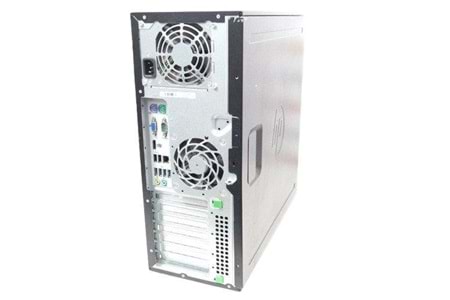 HP PRO 3500 İ5 3.NESİL 8GB DDR3 SSD YOK DİKEY MASAÜSTÜ KASA (2.EL) NAKİT
