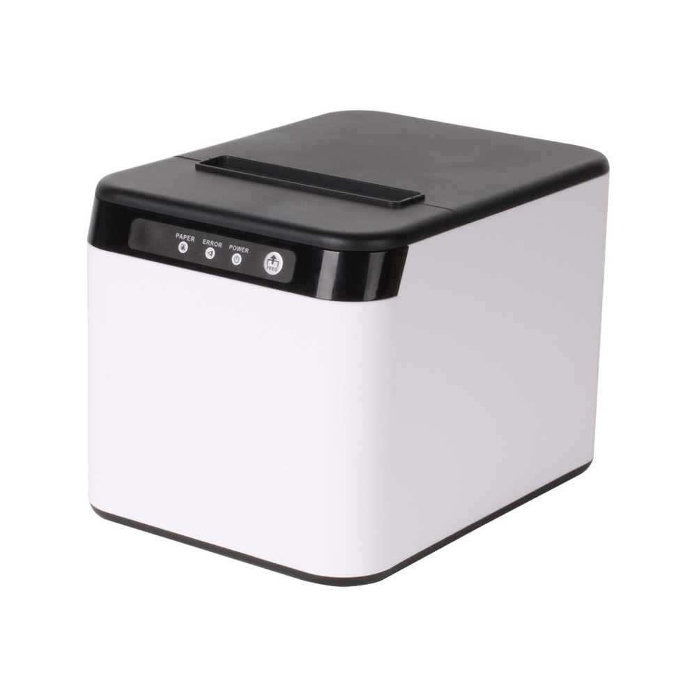 POSCLASS ZYWELL ZY-Q821 THERMAL USB+ETHERNET 203 DPI FIS YAZICI