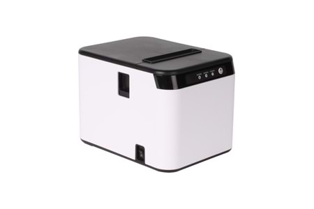 POSCLASS ZYWELL ZY-Q821 THERMAL USB+ETHERNET 203 DPI FIS YAZICI