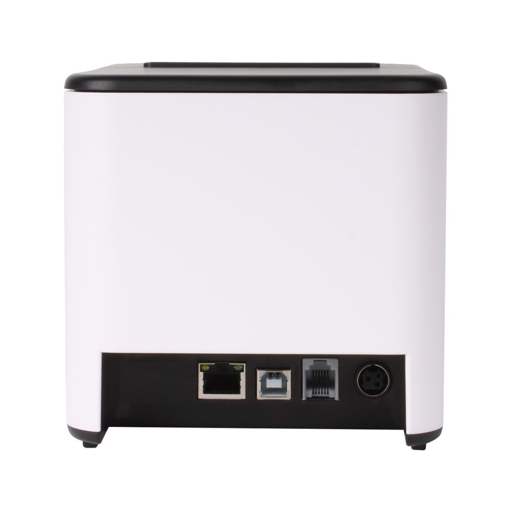 POSCLASS ZYWELL ZY-Q821 THERMAL USB+ETHERNET 203 DPI FIS YAZICI