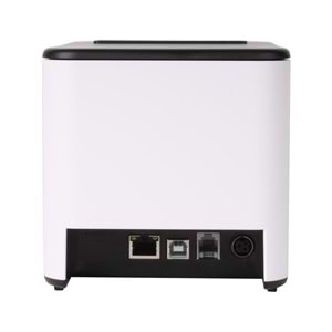 POSCLASS ZYWELL ZY-Q821 THERMAL USB+ETHERNET 203 DPI FIS YAZICI
