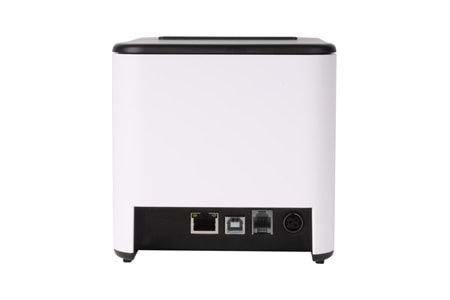 POSCLASS ZYWELL ZY-Q821 THERMAL USB+ETHERNET 203 DPI FIS YAZICI
