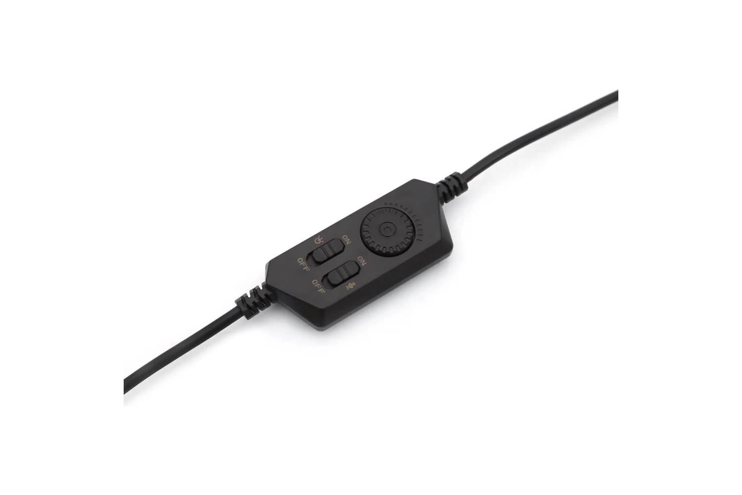 ROWL RGH-01 TYTO SİYAH USB 7.1 SURROUND MİKROFONLU OYUNCU KULAKLIĞI